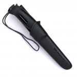Нож MORAKNIV Companion Spark черен със запалка в дръжката