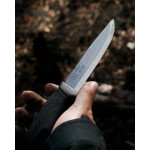 Нож MORAKNIV Companion Spark черен със запалка в дръжката
