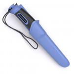 Нож MORAKNIV Companion Spark син със запалка в дръжката