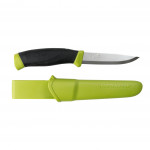 Нож MORAKNIV Companion (S) светлозелено