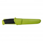 Нож MORAKNIV Companion (S) светлозелено