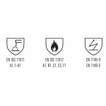 Яке за заварчици модел Weld Shield Planam