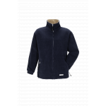Поларена блуза с цип Stream Fleece