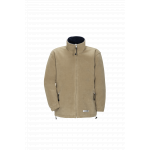 Поларена блуза с цип Stream Fleece