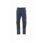 Панталон POSEJDON NEW, графит/флуо.оранжево, 44
