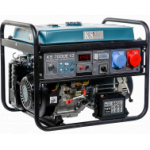 Генератор Konner & Sohnen KS7000E-1/3
