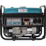 Генератор Konner & Sohnen KS 3000 G (хибрид; LPG + бензин)