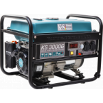 Генератор Konner & Sohnen KS 3000 G (хибрид; LPG + бензин)