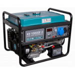 Газов генератор Konner & Sohnen KS 10000E G монофазен
