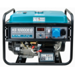 Газов генератор Konner & Sohnen KS 10000E G монофазен