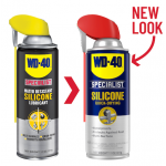 Силиконов спрей WD-40  Specialist ® 400 ml