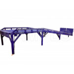 Стационарна рампа RAMPLO RL-FX-6000-80-20