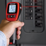 Инфрачервен термометър RIDGID MICRO IR-200, 36798