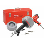 Каналопочистваща машина RIDGID K-45AF5, 36043