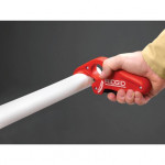 Тръборез RIDGID PTEC 5000 за PVC, PP, PE - 50 mm, 40868