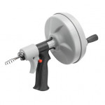Каналопочистваща машина ръчна RIDGID KWIK SPIN+, 57038