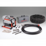 Каналопочистваща секционна машина RIDGID K60SP, 94497