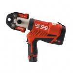 Пресоваща машина RIDGID RP240 + челюсти V14-16-22 + Lio