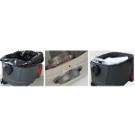 Вакуумна машина за почистване Starmix ISC L-1625 Top EWS