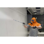 Защитна  химическа качулка SR 345 Sundstrom Safety