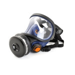 Целолицева маска SR 200, силикон Sundstrom Safety