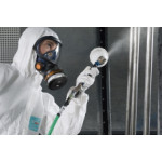 Целолицева маска SR 200, силикон Sundstrom Safety