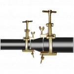 Тръбна скоба TAG PIPE EZG9 Gold 125 - 245 mm
