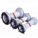 Топлоустойчива система за газова защита TAG RP -190-215 mm до 500 градуса