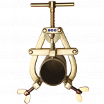 Тръбна скоба  TAG PIPE EZG3 Gold 20 - 90 mm