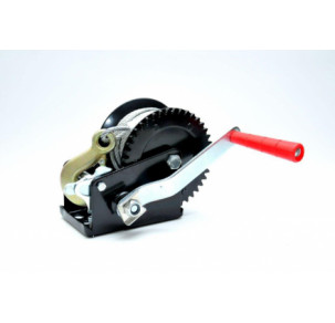 Ръчна лебедка Dragon Winch DWK 12, 540 kg L=10 m