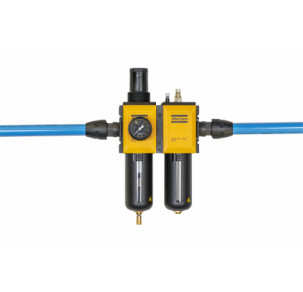 Atlas Copco Филтърна група с омаслител на 3/4" 200 l/s