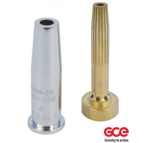 Режеща дюза GCE NFF 25 - 50