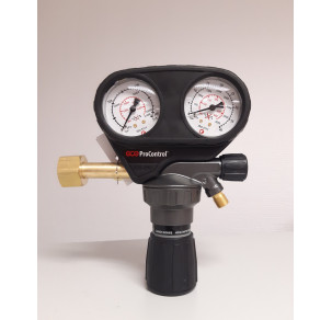 Редуцир - вентил GCE ProControl за CO2  до 15 bar,50m3/h