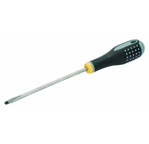 Отвертка ERGO шлиц 1.2x6.5x125 BAHCO BE-8155