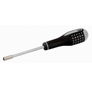 Отвертка ERGO за накрайници 1/4'' BAHCO BE-8577