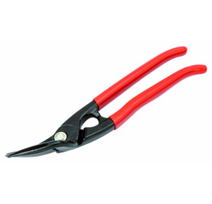 Ножици за ламарина ляв и прав сряз 280 mm BAHCO 584D