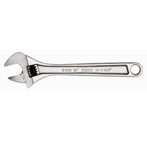 Раздвижен ключ до 20 mm, хром Irimo 5-150C-1