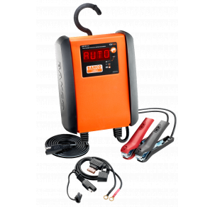 Автоматично зарядно / дозареждащо устройство 6А 12V BAHCO BBCE12-6