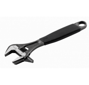 Раздвижен ключ до 33 mm, обръщаща се челюст BAHCO 9072 P