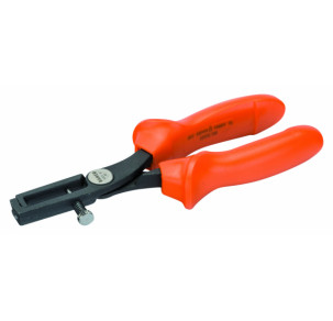 Клещи за зачистване на кабел 150 mm 1000V BAHCO 2223S-150