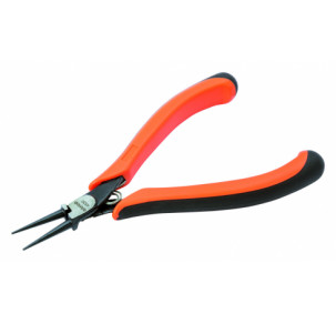 Клещи за точна механика кръгли челюсти 130 mm BAHCO 4530