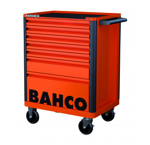 Мобилно работно място 7 чекмеджета E72 BAHCO 1472K7