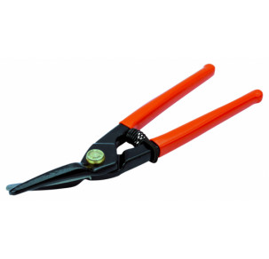 Ножици за ламарина 0.6-1.2 mm за ляв срез BAHCO MR227L