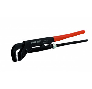 Ключ тръбен до 3/4"- 90' BAHCO 140