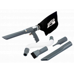 Пневматична прахосмукачка 1/4'' 95l/min BAHCO BP219V