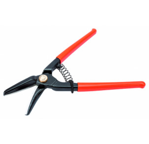 Ножици за ламарина 0.6-1.2 mm за десен срез BAHCO MR227R