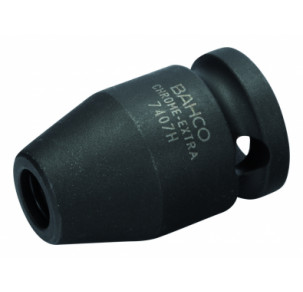Ударен преходник от SQ 3/8'' към HEX 11 BAHCO 7409H
