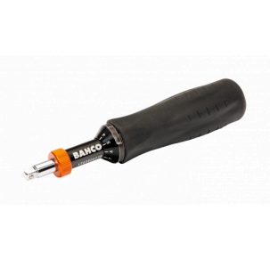 Динамометрична отвертка на 1/4" 10-120 cNm BAHCO TSS120