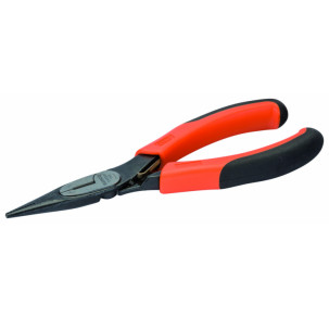 Клещи с удължени полуобли челюсти 160 mm BAHCO 2430G-160IP