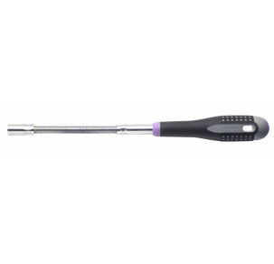 Отвертка ERGO за гайки шестостен 6 mm BAHCO BE-7606